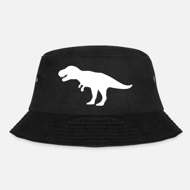 dinosaure - Bob - noir