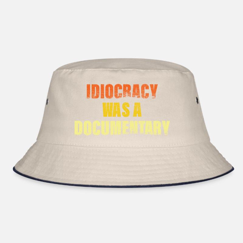 Idiocracy was a Documentary gift for dad Bob