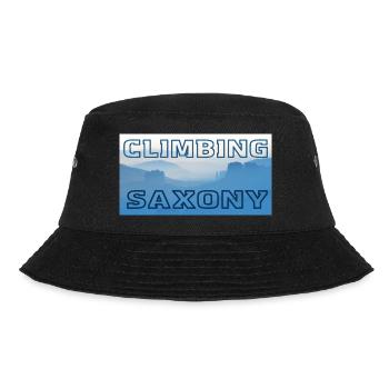 Klettern - Bucket Hat - Schwarz - Vorne - Lela (165cm)