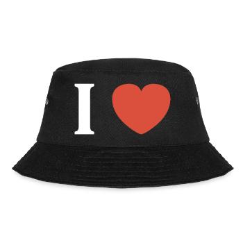 i love - Bob - noir - Devant - Lela (165cm)