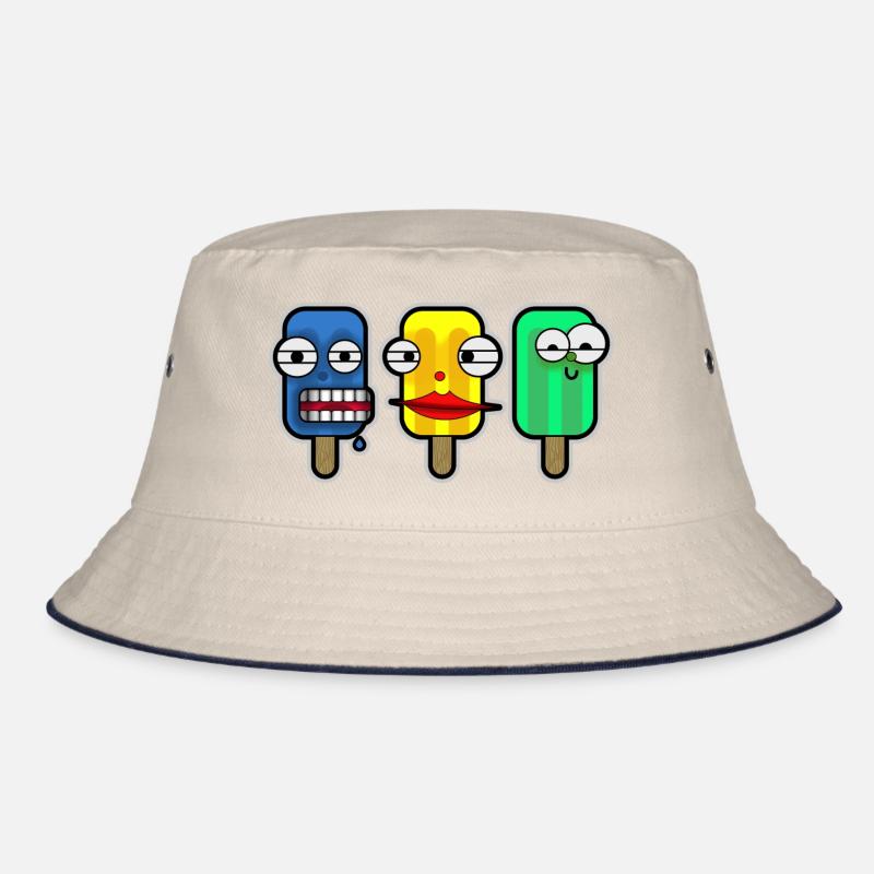 Amis de la glace de l’eau Bob