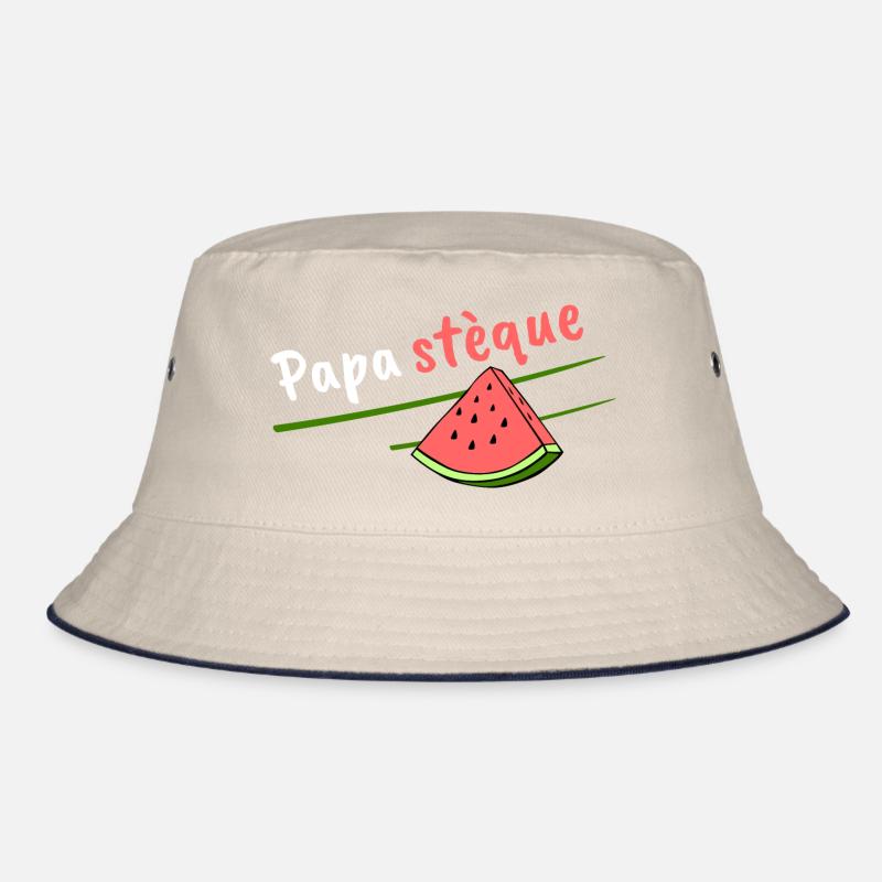 papa pastèque papastèque humour été Bob