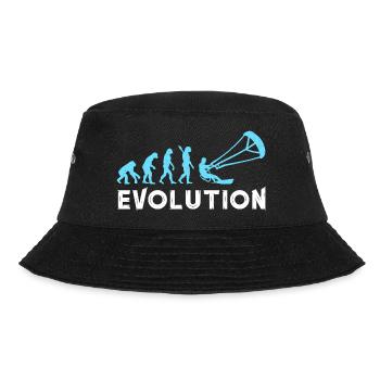 Evolution Kitesurf | Design pour Kitesurfer - Bob - noir - Devant - Lela (165cm)