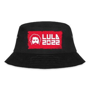 Lula é meu Presidente 22 - Lula 13 Brésil - Bob - noir - Devant - Lela (165cm)