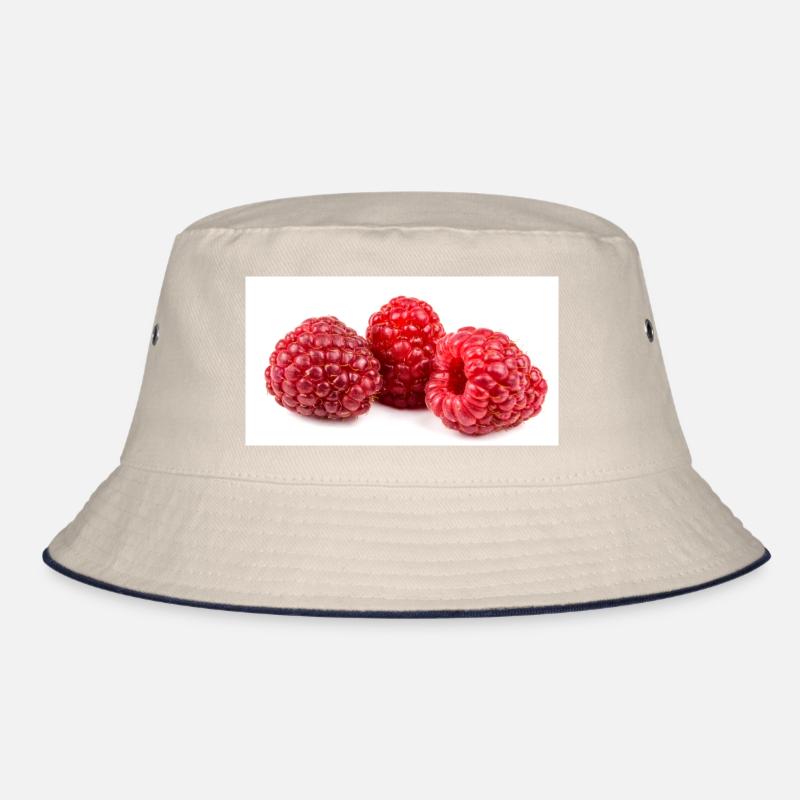 Raspberry. Raspberry Bucket Hat