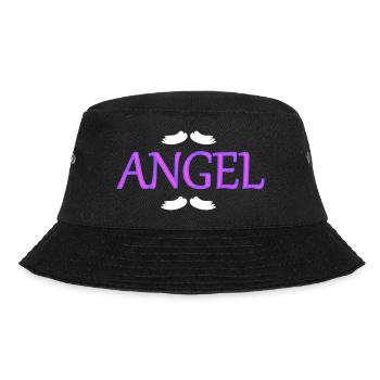 Ailes d’ange - Bob - noir - Devant - Lela (165cm)