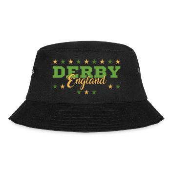 Derby - Bucket Hat - black - Front - Lela (165cm)