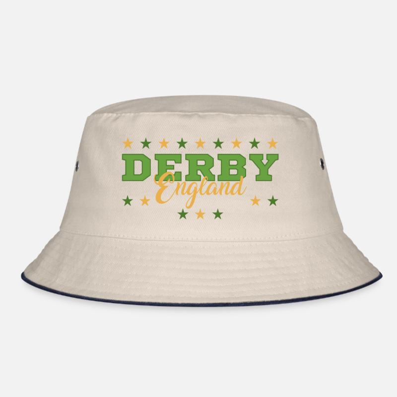 Derby Bucket Hat