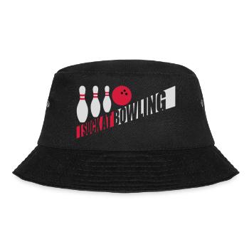 Je suis nul au bowling - Bob - noir - Devant - Lela (165cm)