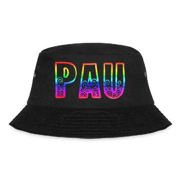 Pau rs Arc-en-ciel - Bob - noir - Devant - Lela (165cm)