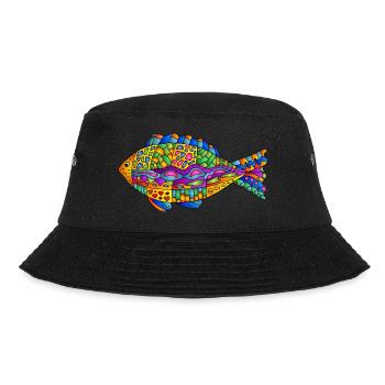 Poisson - Bob - noir - Devant - Lela (165cm)