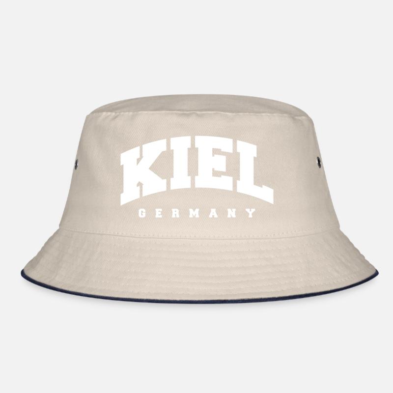 Kiel Bucket Hat