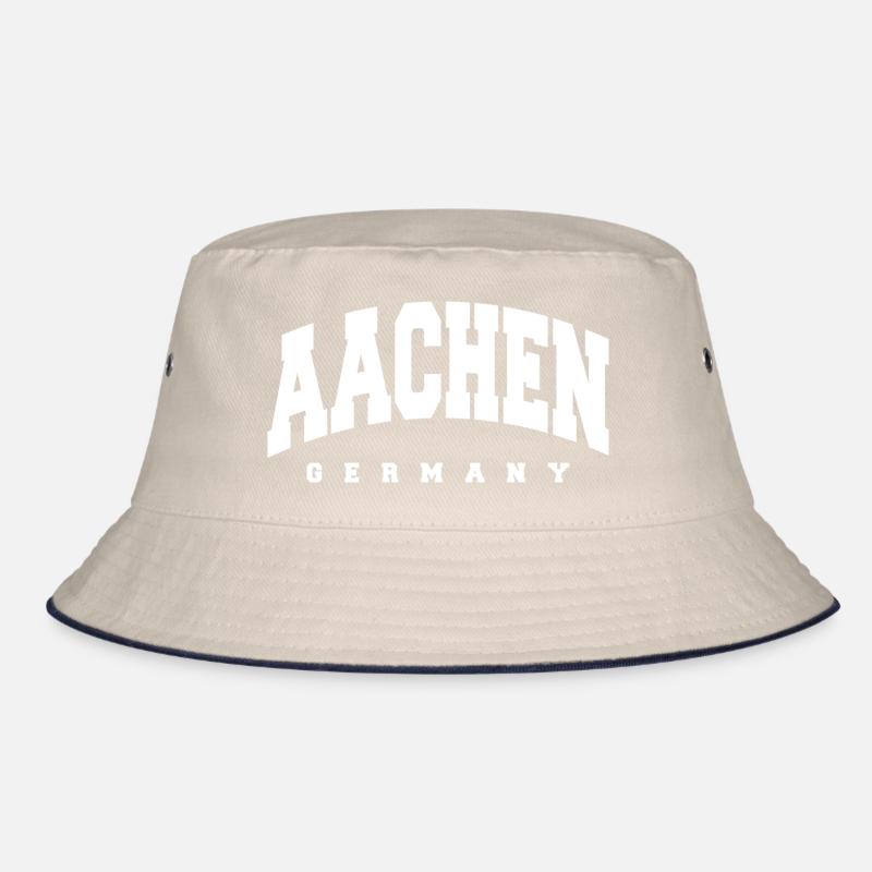 Aachen Bucket Hat