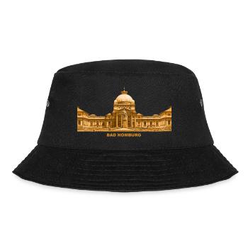 Bad Homburg Taunus Kurort Hessen - Bucket Hat - black - Front - Lela (165cm)