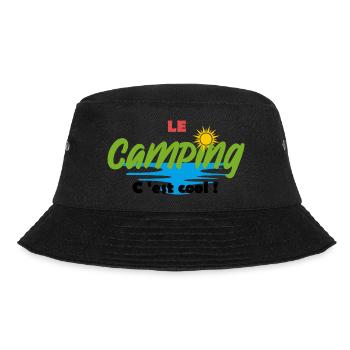 life Camping - Bob - noir - Devant - Lela (165cm)