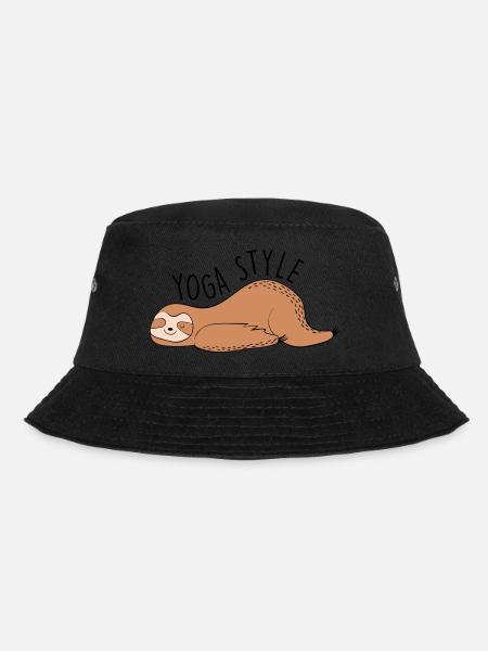 Yoga Style - Bob - noir
