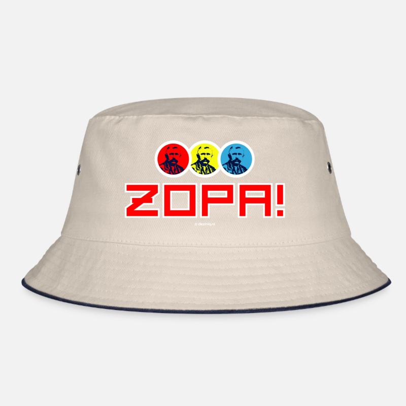 Zopa - 2024 Bucket Hat