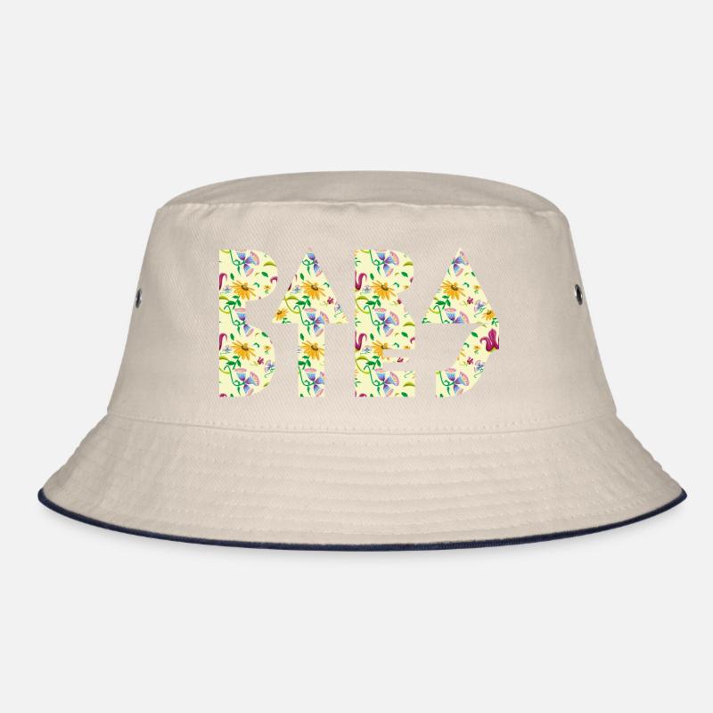 paradies wordonshirt Bucket Hat