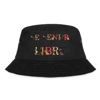 Se Sentir Libre - Bob - noir - Devant - Lela (165cm)