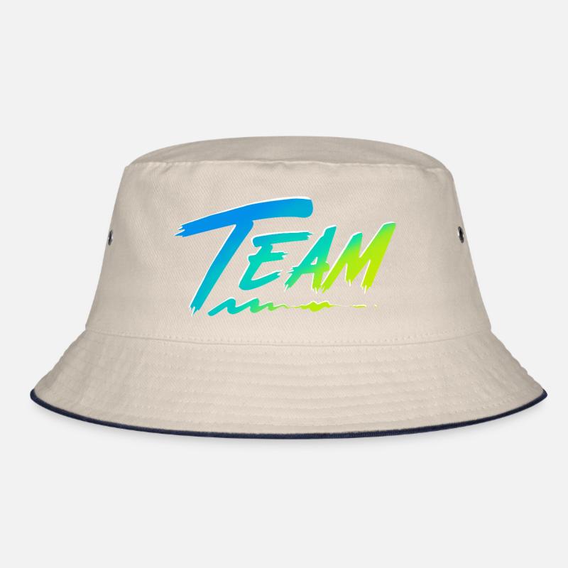 Team Bucket Hat