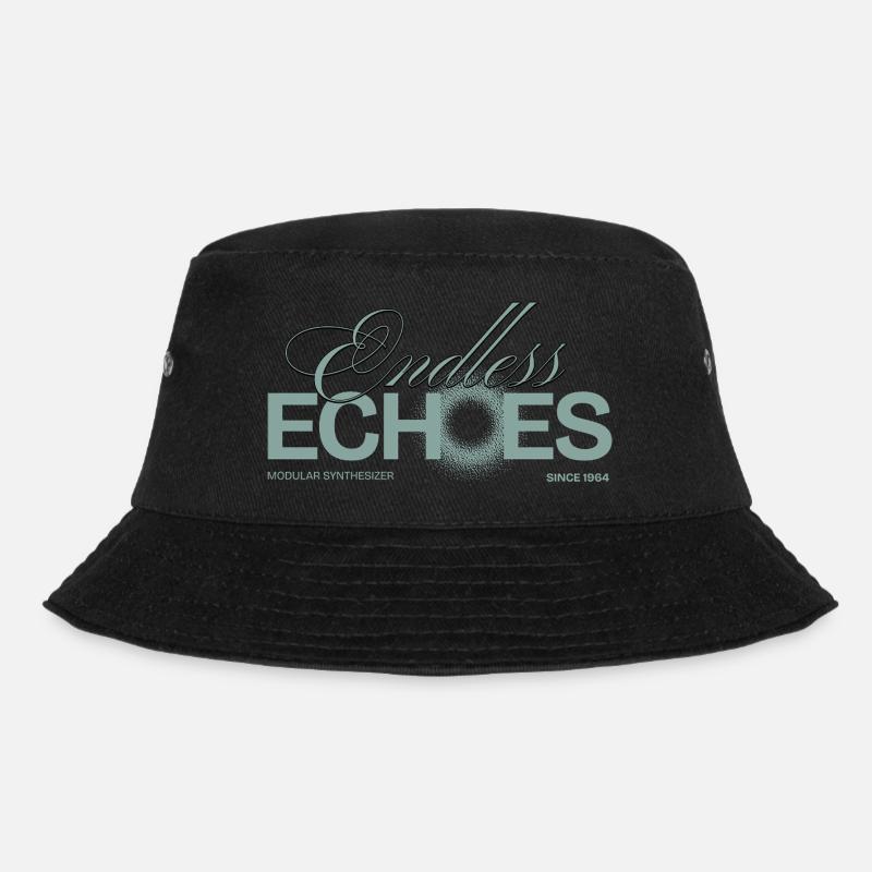 Synthétiseur modulaire Addicted Endless Echoes - Bob - noir