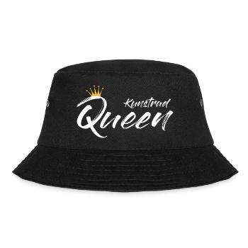 Artistic cycling, artistic cycling, indoor cycling - Bucket Hat - black - Front - Lela (165cm)