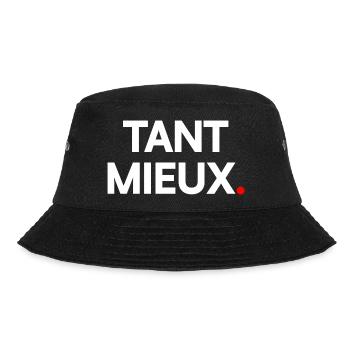 Tant mieux - Bob - noir - Devant - Lela (165cm)