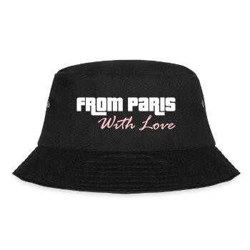 From Paris With Love - Bob - noir - Devant - Lela (165cm)