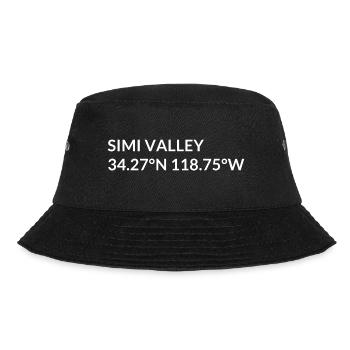 Coordonnées Simi Valley, Californie, États-Unis - Bob - noir - Devant - Lela (165cm)