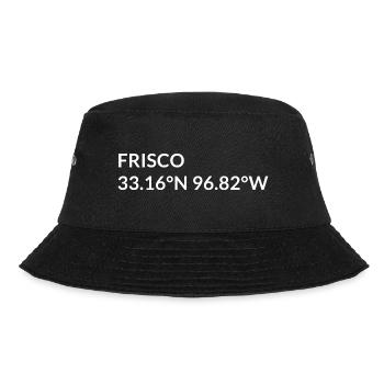 Coordonnées Frisco, Texas, États-Unis - Bob - noir - Devant - Lela (165cm)