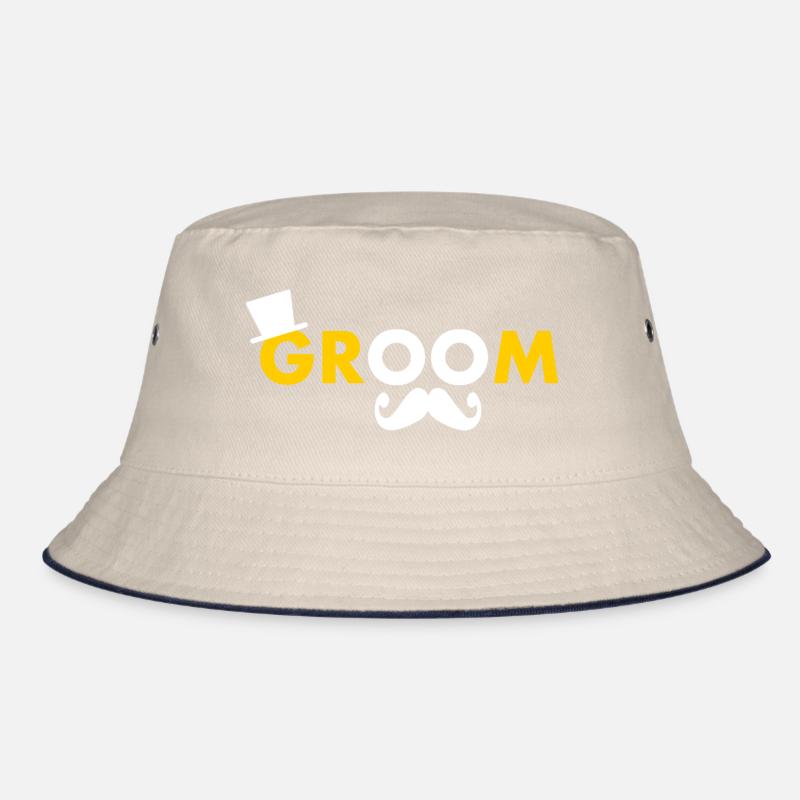 Groom Bucket Hat