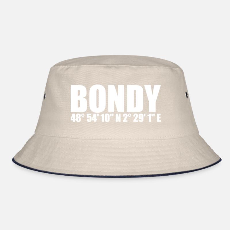 Bondy coordinates Bucket Hat