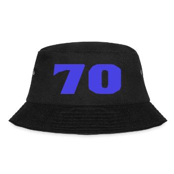 HAPPY BIRTHDAY. HAPPY BIRTHDAY. ANNIVERSARY. - Bucket Hat - black - Front - Lela (165cm)