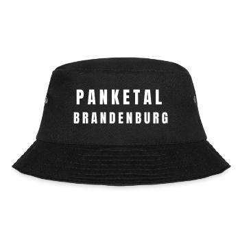 Luckenwalde Brandenburg - Bucket Hat - black - Front - Lela (165cm)
