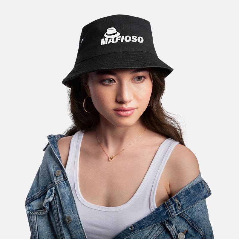 MAFIOSO Bucket Hat