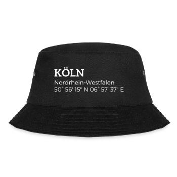 les coordonnées Cologne Rhénanie-du-Nord-Westphalie - Bob - noir - Devant - Lela (165cm)
