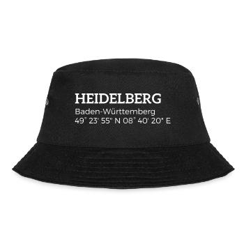 les coordonnées de Heidelberg Baden-Württemberg - Bob - noir - Devant - Lela (165cm)