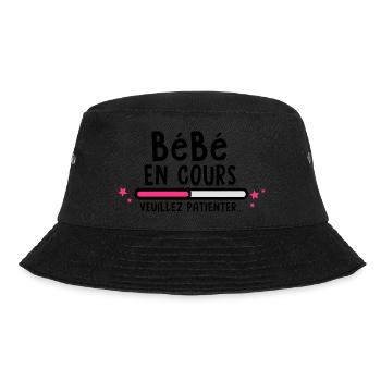 bébé en cours(veuillez patienter) - Bob - noir - Devant - Lela (165cm)