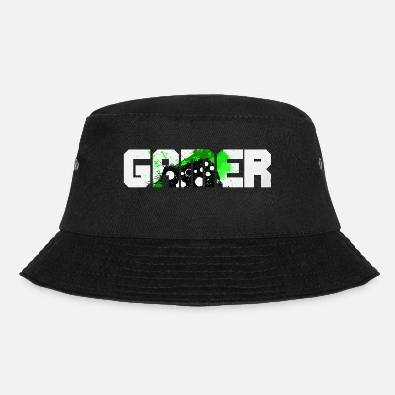 Gamer - Bob - noir