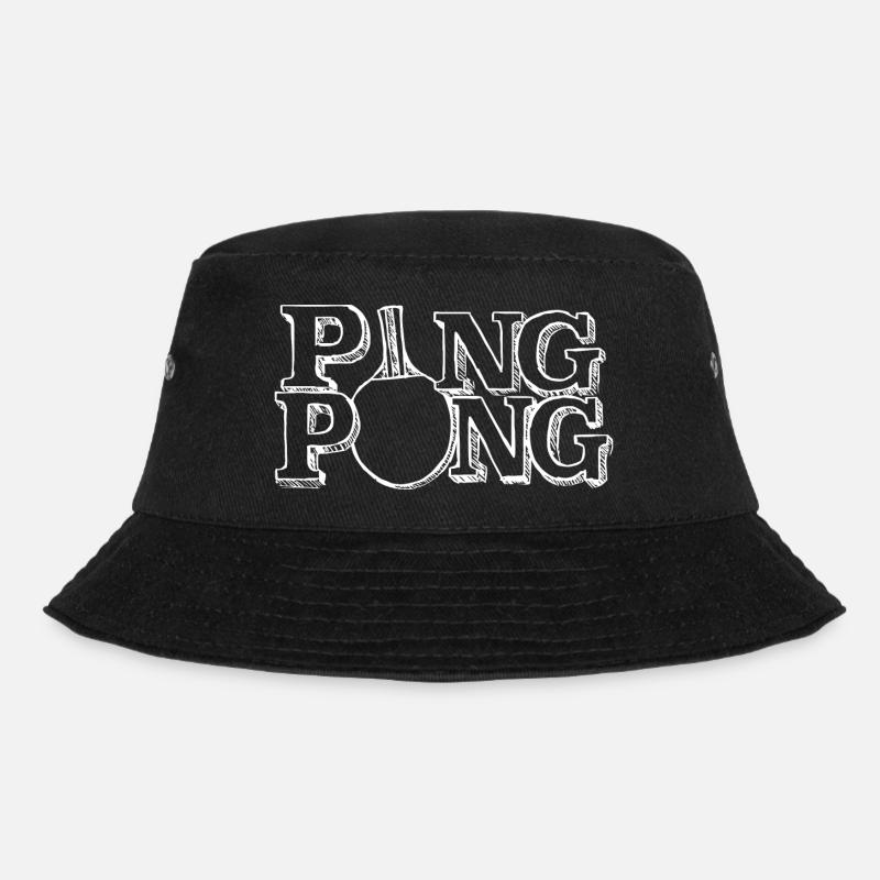Ping Pong - Bob - noir