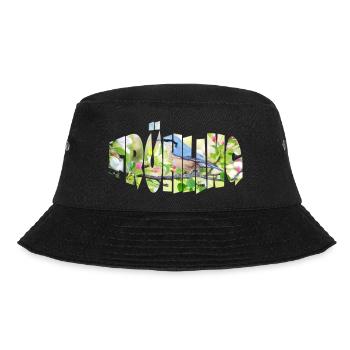 spring 1 - Bucket Hat - black - Front - Lela (165cm)