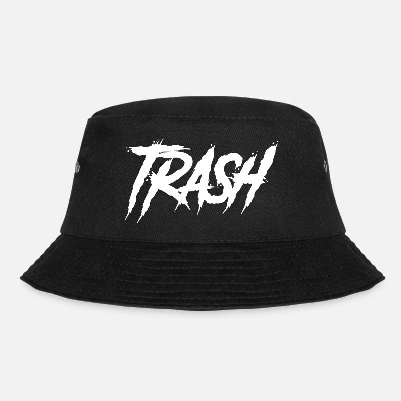 Trash - Bob - noir