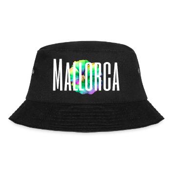 Majorca - Bucket Hat - black - Front - Lela (165cm)