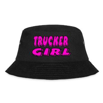 Trucker Girl - Bob - noir - Devant - Lela (165cm)