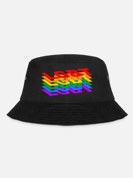 Les personnes LGBT - Bob - noir