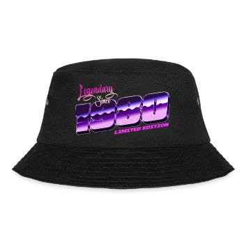 LEGENDARY SINCE 1980 - Bob - noir - Devant - Lela (165cm)