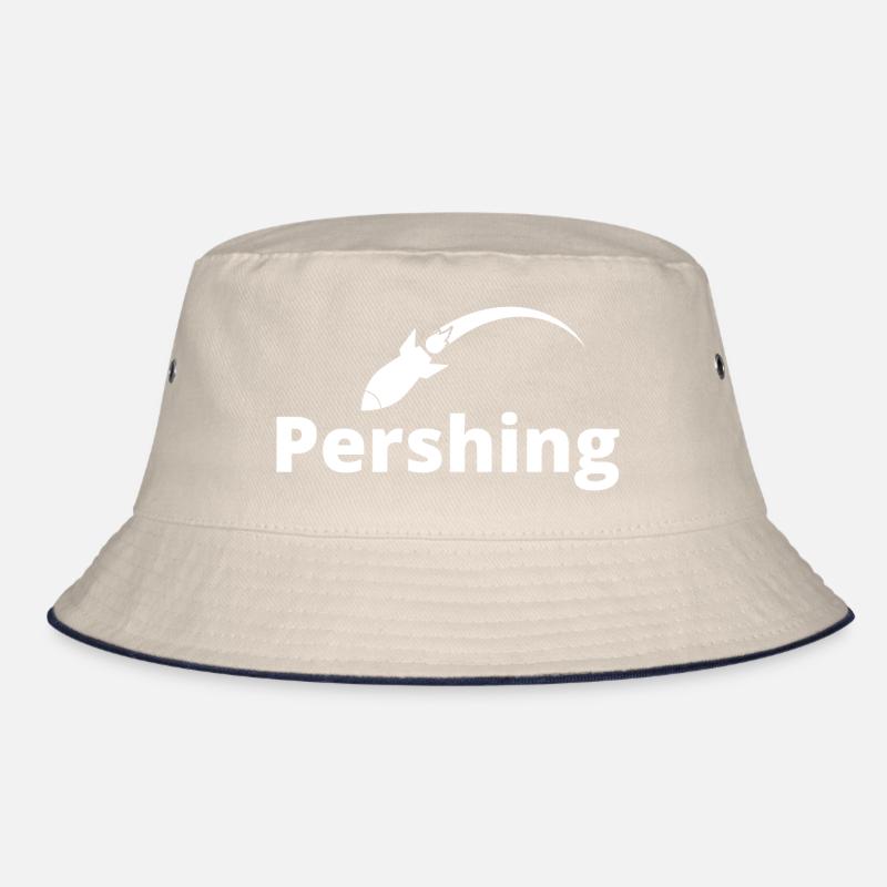 Pershing blanc Bob