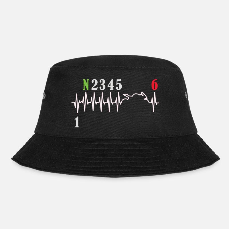 Vitesse moto Shift Heartbeat Biker - Bob - noir