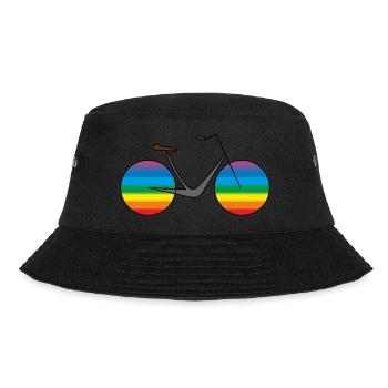 Bike - Bucket Hat - black - Front - Lela (165cm)