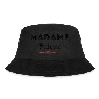 madame boulette - Bob - noir - Devant - Lela (165cm)